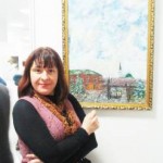 Выставка художественных работ Юлии Куклиной и Александра Ванзина — «Вдохновение»
